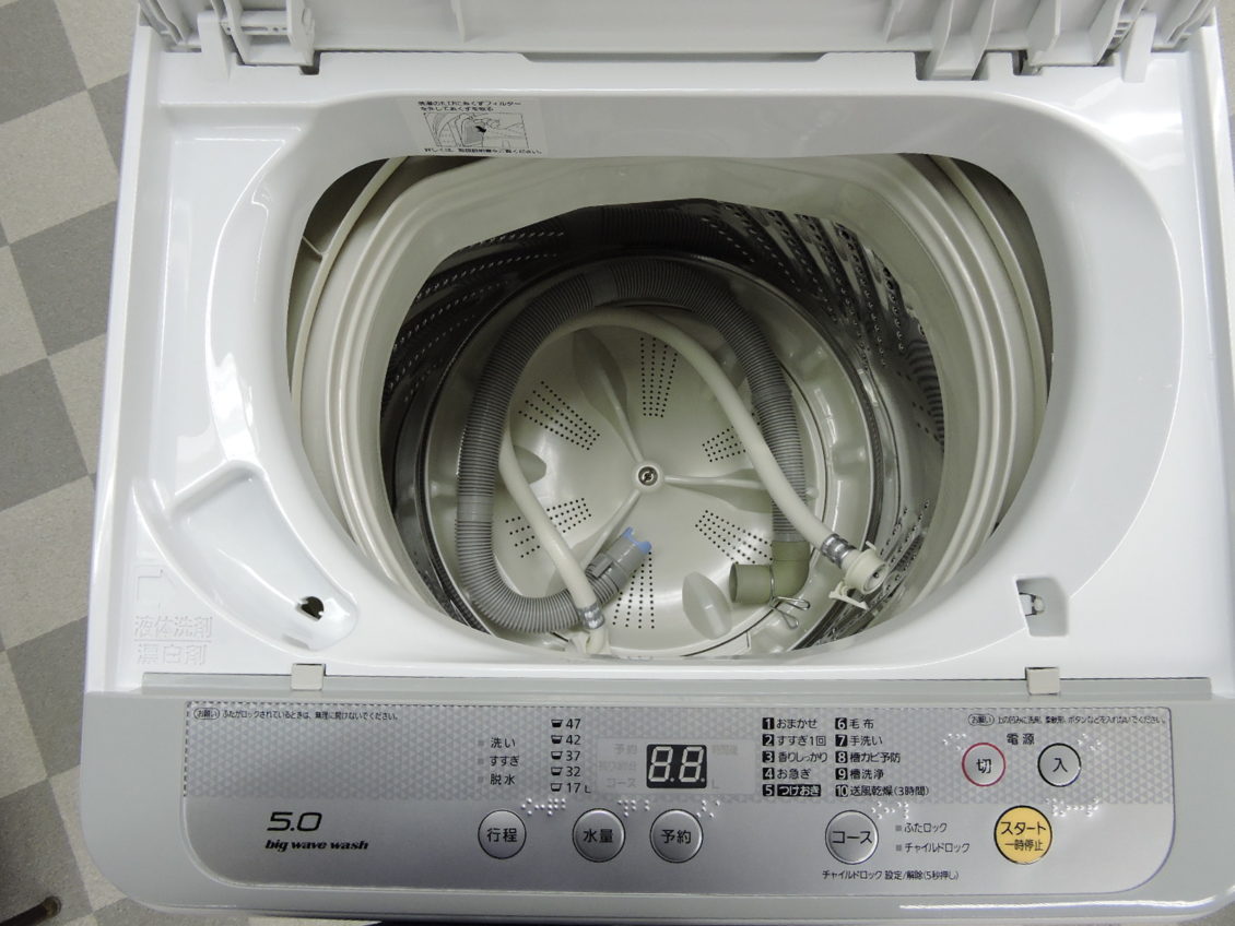 洗濯機画像1