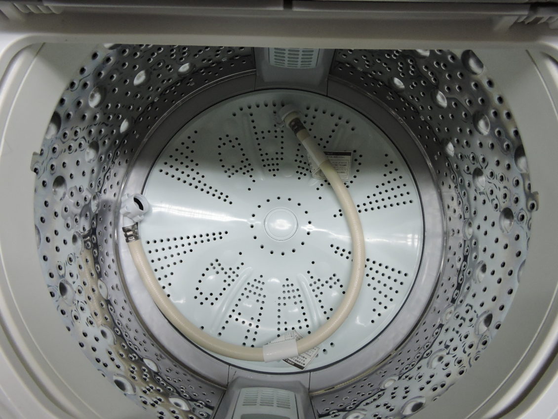 たて型洗濯乾燥機画像2