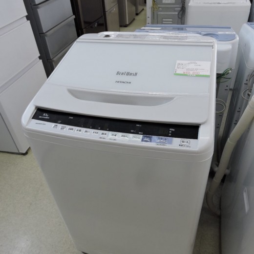 HITACHI(日立) 全自動洗濯機   10K