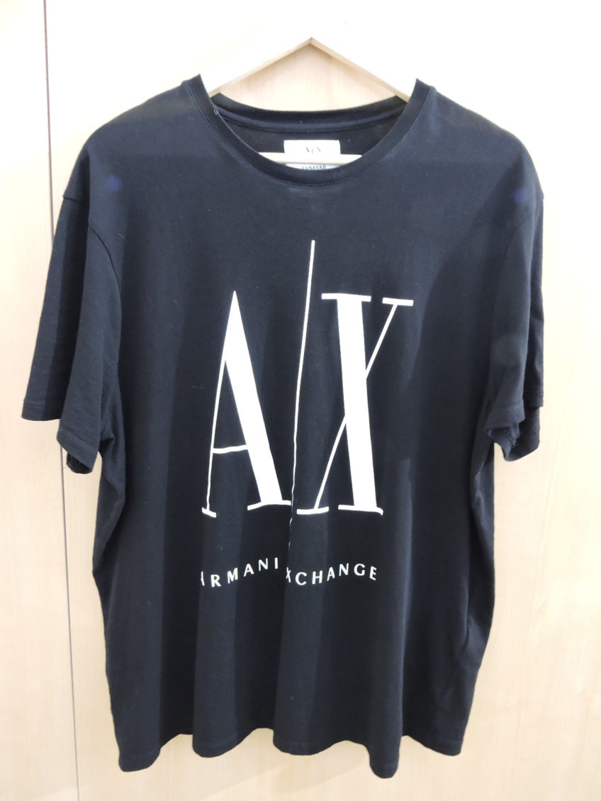 ARMANI EXCHANGE  Tシャツ