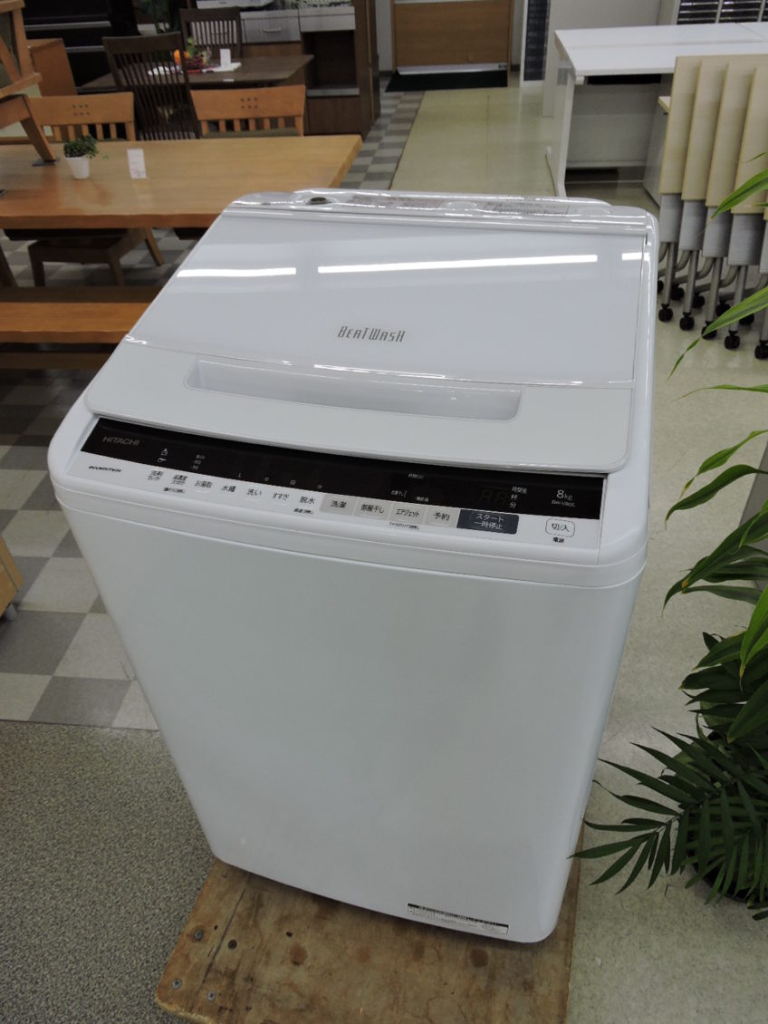 HITACHI(日立)  全自動洗濯機