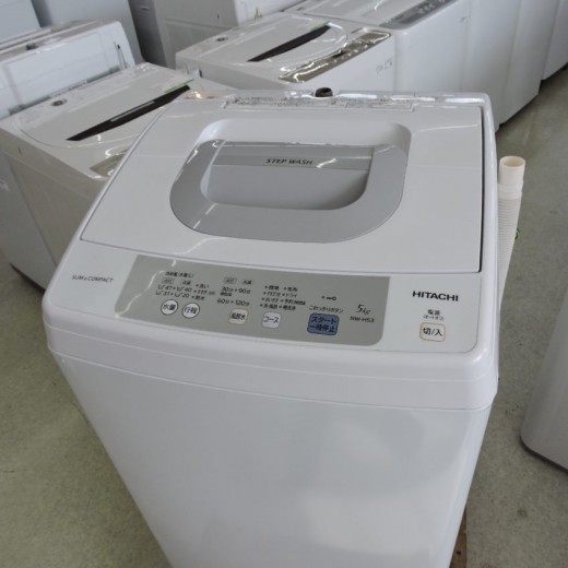 HITACHI(日立) 全自動洗濯機