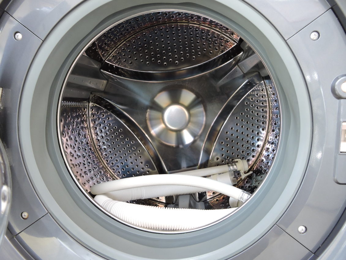 SHARP(シャープ)   ドラム式洗濯乾燥機画像1