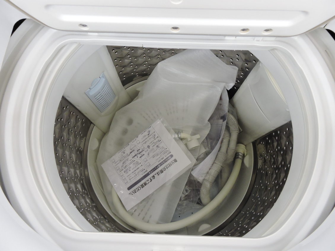 TOSHIBA(東芝) 縦型洗濯乾燥機画像2