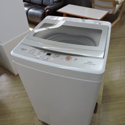 AQUA(アクア) 全自動洗濯機