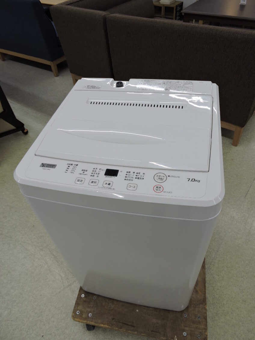 YAMADA  SELECT(ヤマダセレクト)  全自動洗濯機
