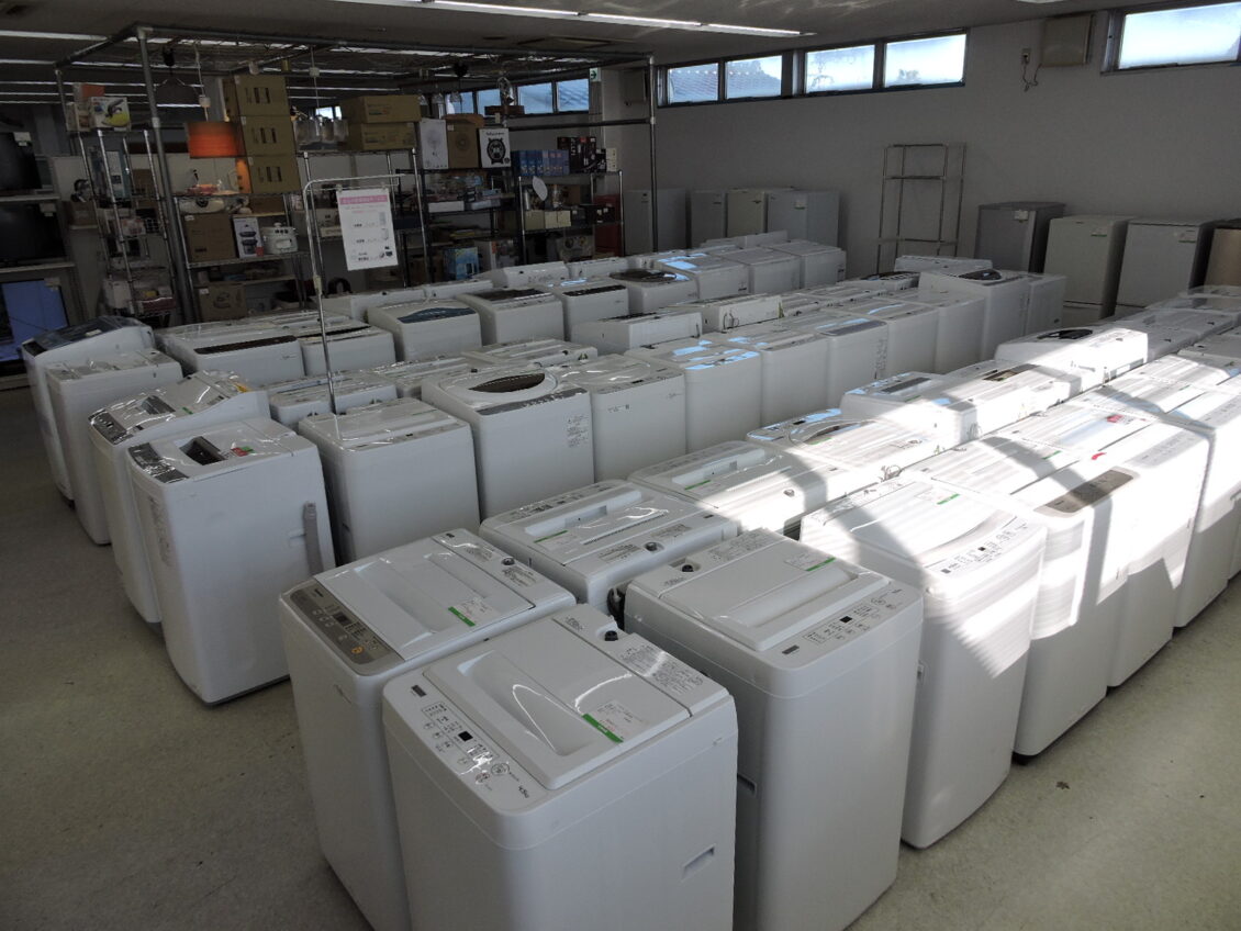 TOSHIBA(東芝)   全自動洗濯機画像3