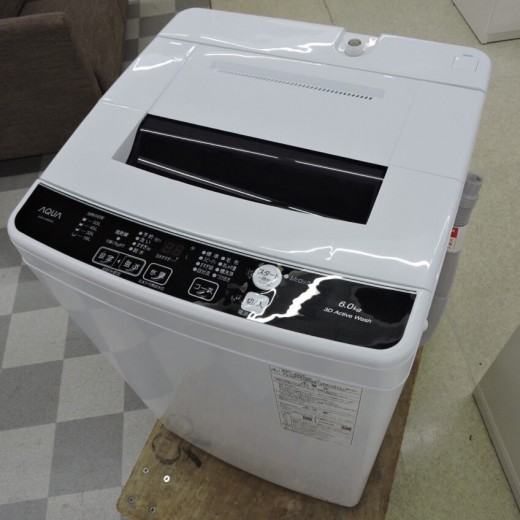 AQUA(アクア) 全自動洗濯機