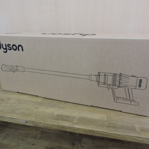 【新品・未開封】Dyson(ダイソン) スティック掃除機