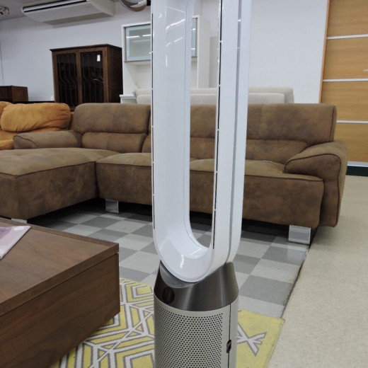 Dyson(ダイソン) Pure Cool™ 空気清浄タワーファン  TP04