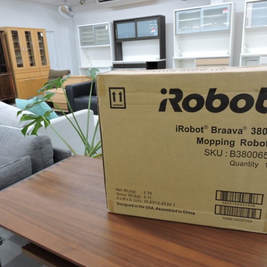 iRobot(アイロボット) 床拭きロボット