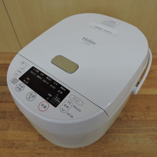 Haier(ハイアール)    炊飯器