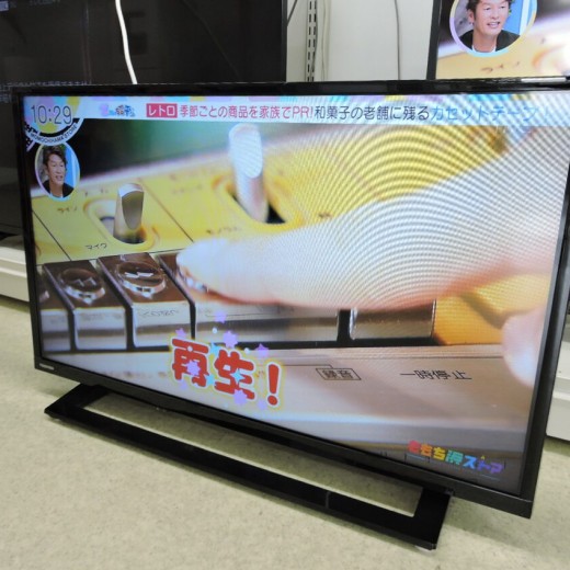 TOSHIBA(東芝) 32インチ液晶テレビ