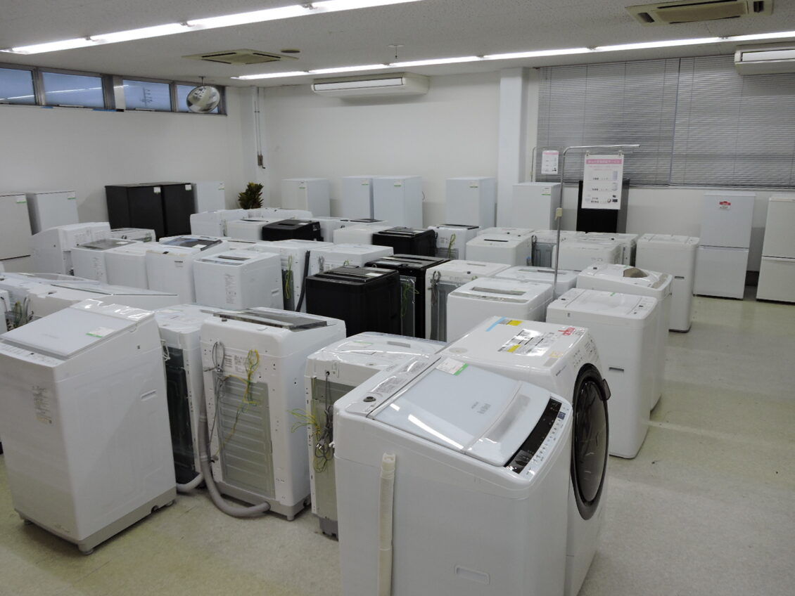 MITSUBISHI(三菱) 3ドア冷蔵庫画像3