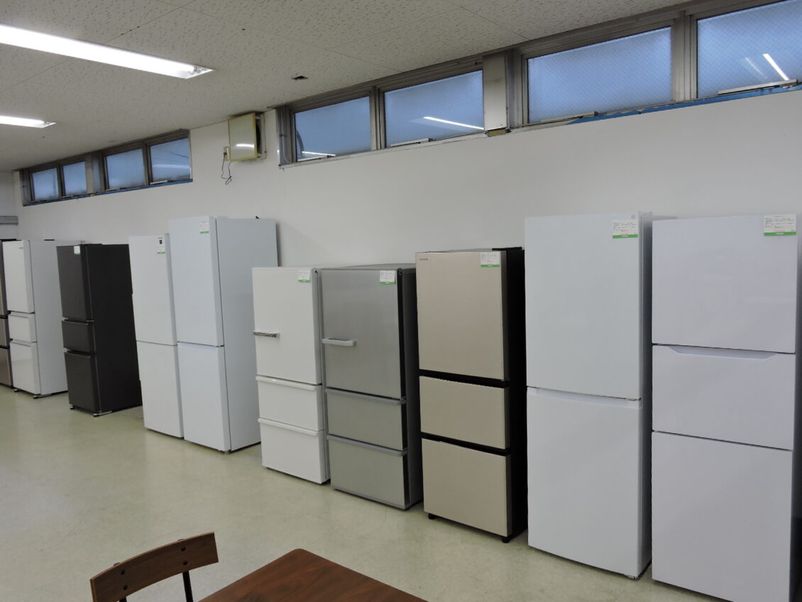 MITSUBISHI(三菱) 3ドア冷蔵庫画像4