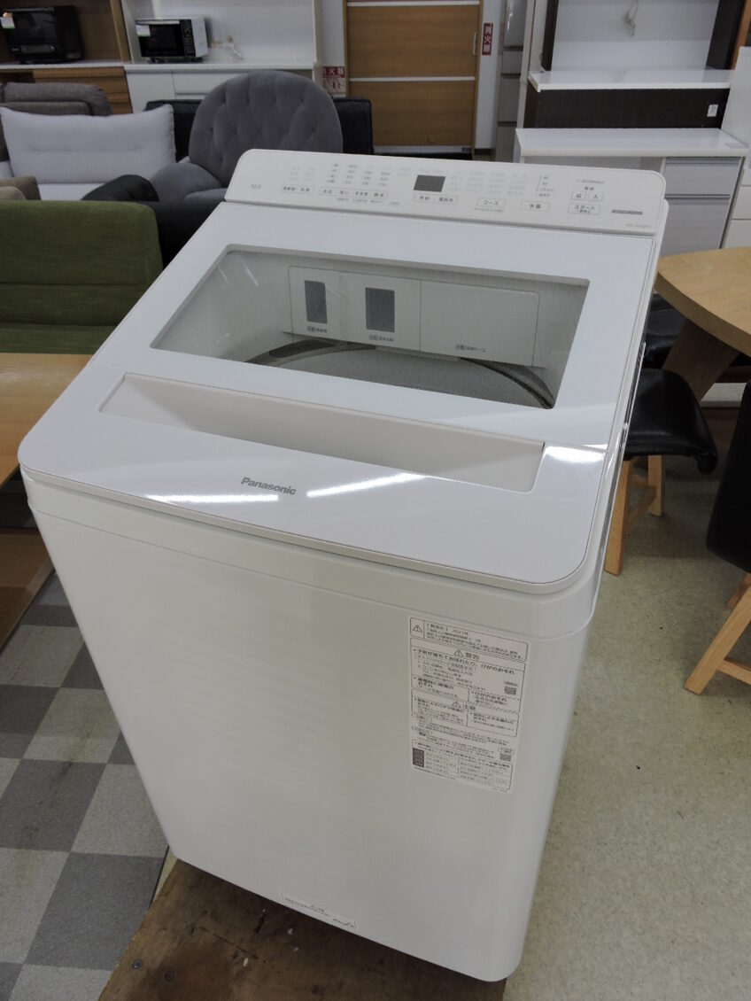 Panasonic(パナソニック) 全自動洗濯機 12.0K
