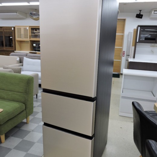 HITACHI(日立) 3ドア冷蔵庫