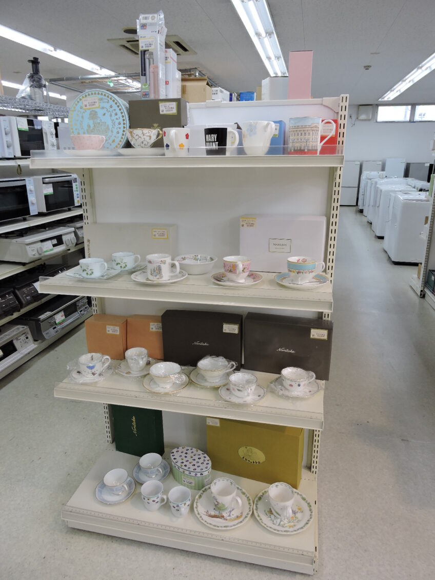 Baccarat(バカラ) カットクリスタル ロックグラス画像2