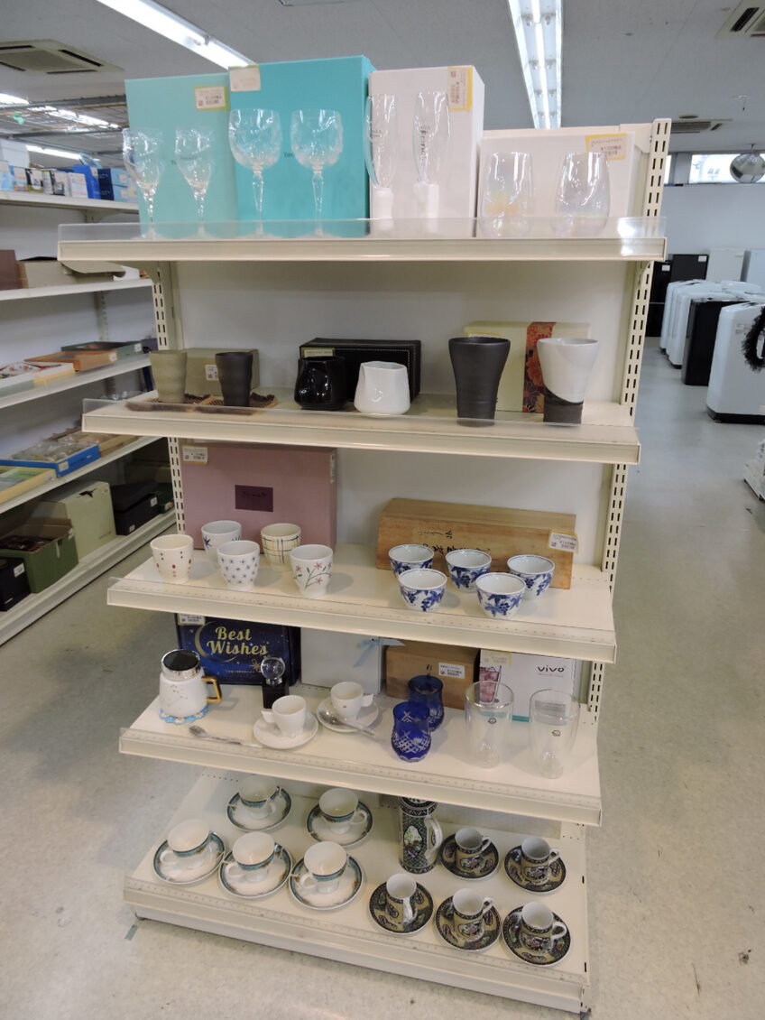 Baccarat(バカラ) カットクリスタル ロックグラス画像3