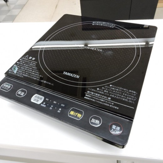 YAMAZEN(山善) IHクッキングヒーター