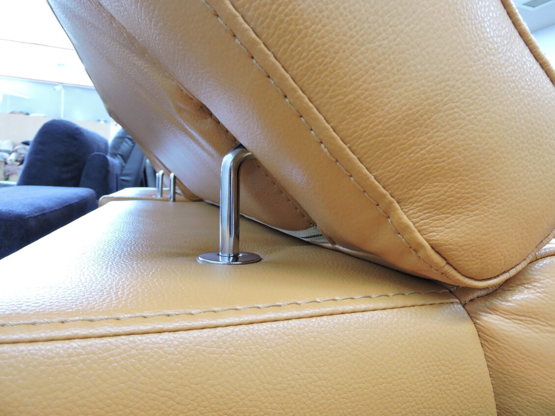 電動リクライニングソファ画像2