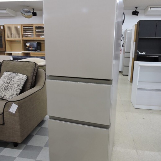 HITACHI(日立) 3ドア冷蔵庫