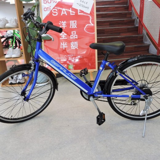 自転車 22インチ