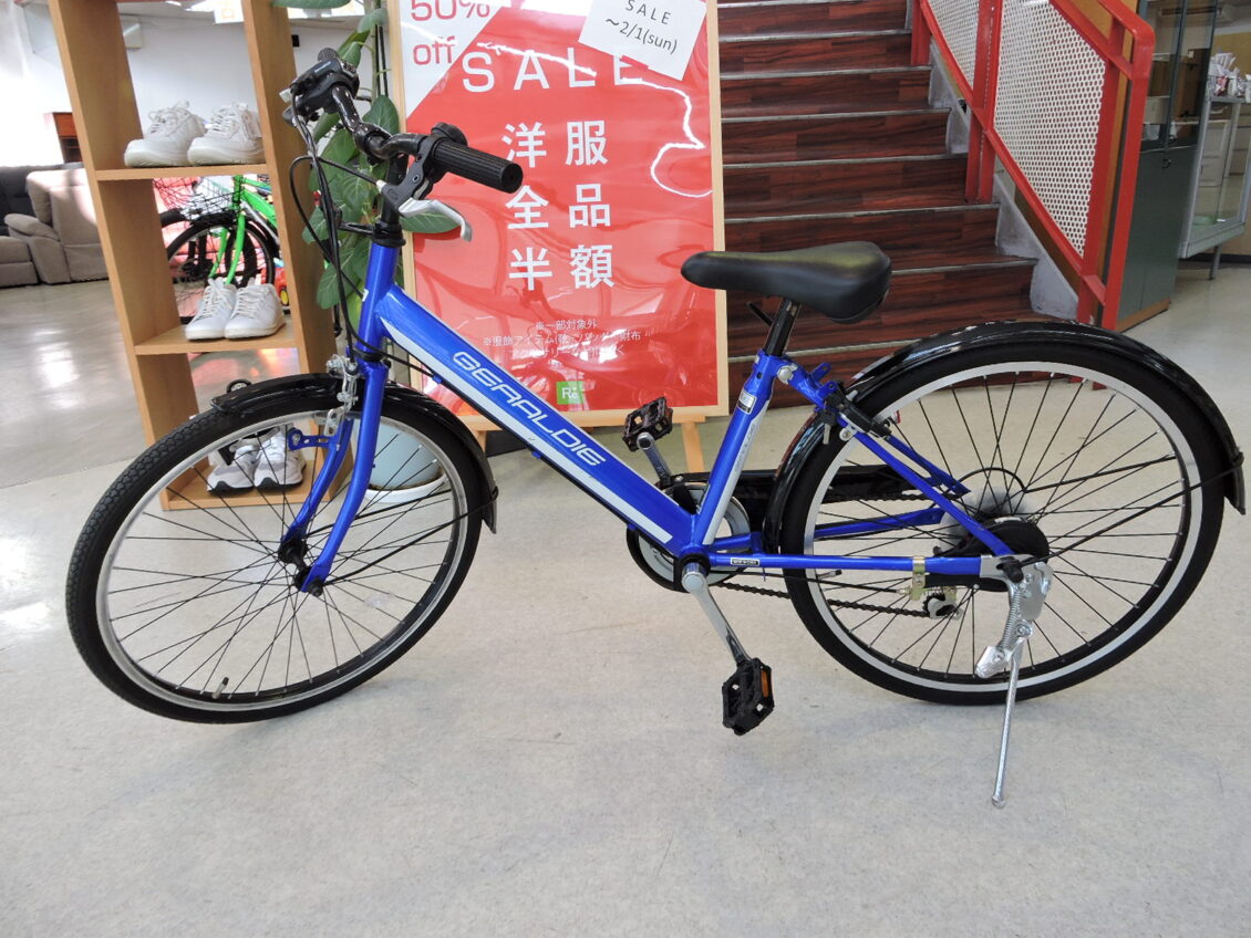 自転車 22インチ