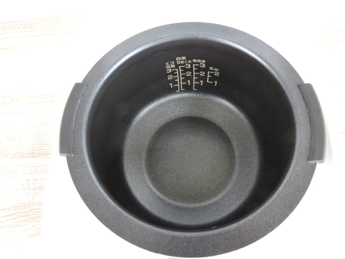 Haier(ハイアール) マイコン炊飯器 3合画像1