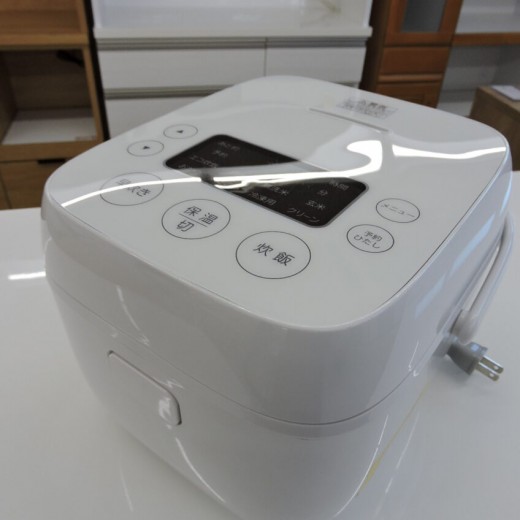 Haier(ハイアール) マイコン炊飯器 3合