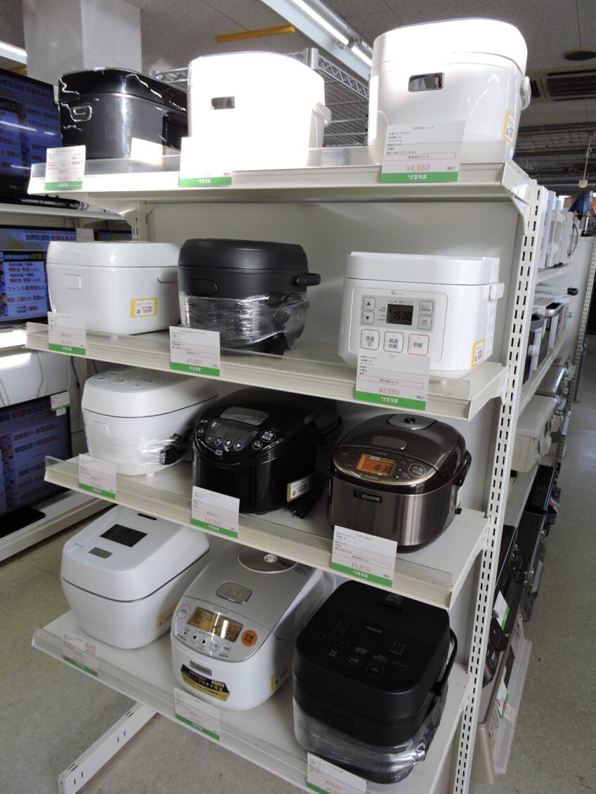 Haier(ハイアール) マイコン炊飯器 3合画像3