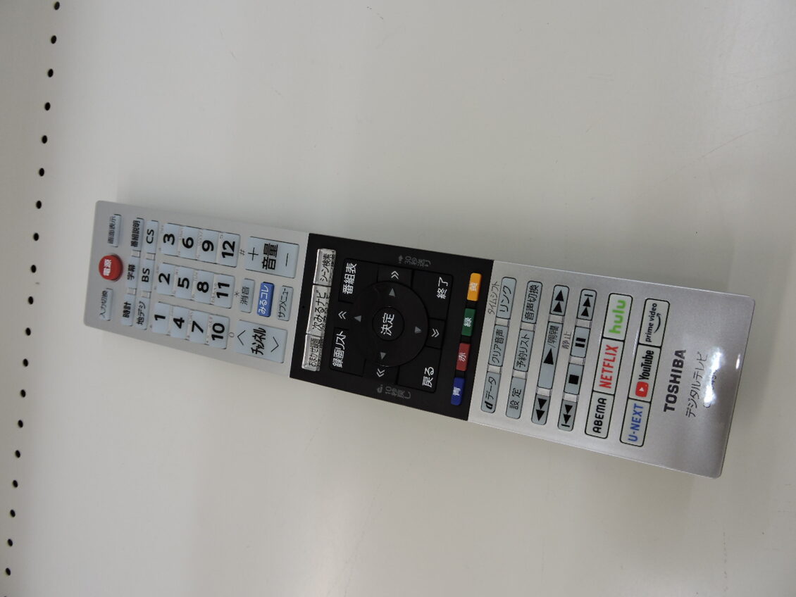 TOSHIBA(東芝) 液晶テレビ 40インチ画像1