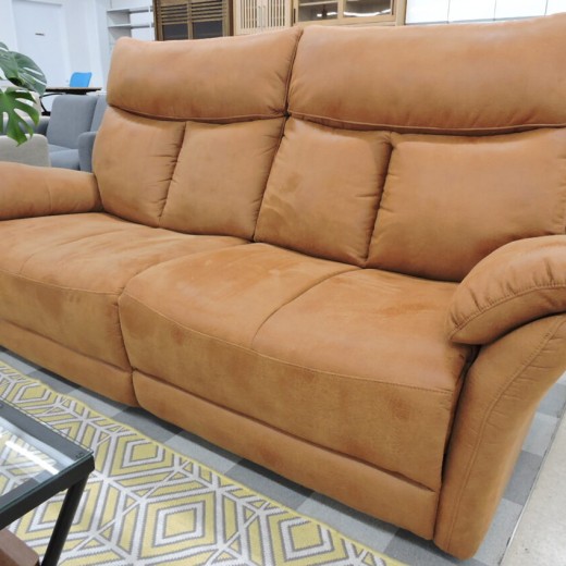 電動リクライニングソファ